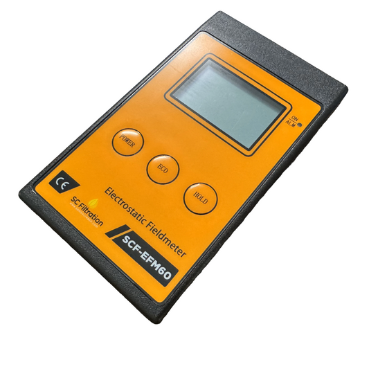 Electrostatic Field Meter