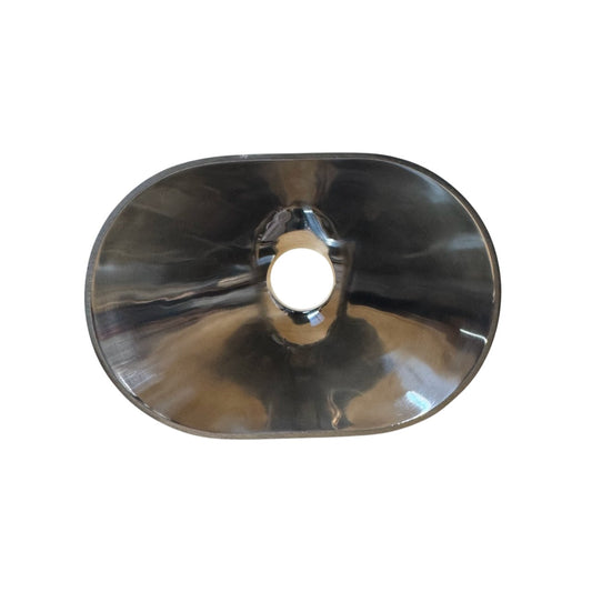 Plasmastatic Feed Funnel for Model V.1