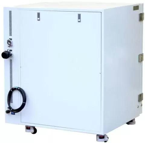 316L SST Optional 250C 26 Shelf Max 16 CF 5 Sided Heating Vacuum Oven 220V ETL - SC Filtration