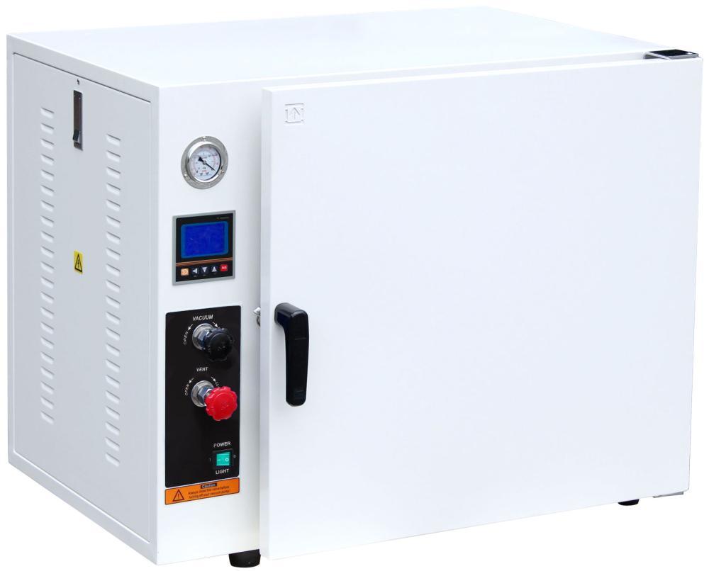 500C Max. 1.9 Cu Ft Vacuum Oven With Stainless Steel Tubing And 316L Chamber - SC Filtration