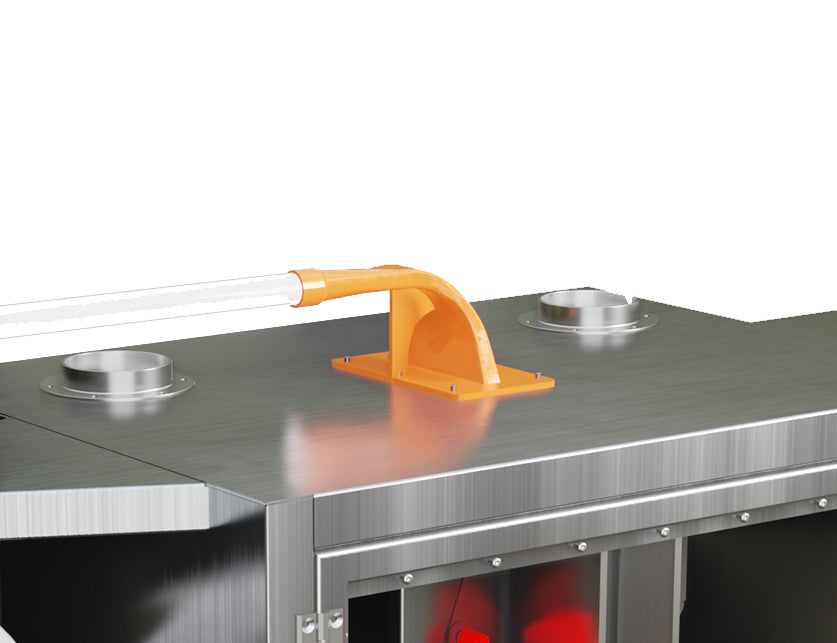 Plasmastatic Diffuser for Model V.1.8 Replacement Part