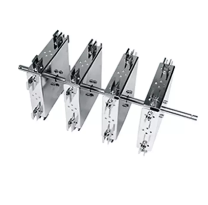 Vertical Rotating Mixer