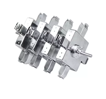 Vertical Rotating Mixer