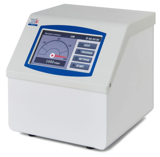 Aeolus Touch-screen Vacuum Vontroller - SC Filtration