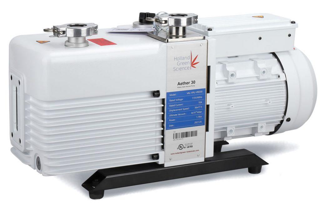 Aether Series Vacuum Pump - SC Filtration