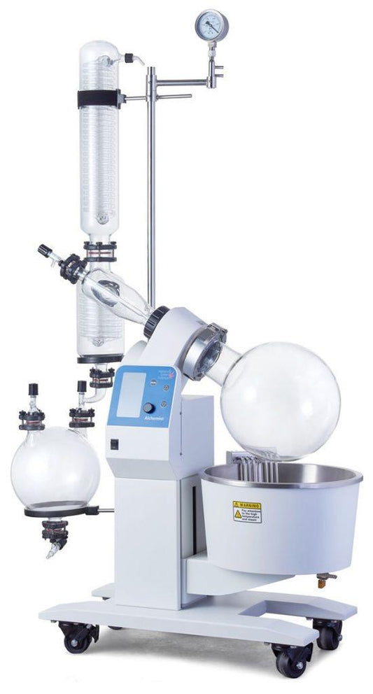 Alchemist 20L Production Rotary Evaporator - SC Filtration