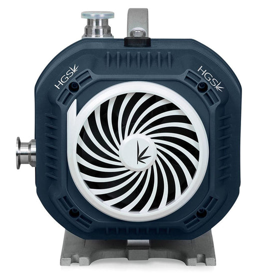 Anemos Dry Scroll Vacuum Pump - SC Filtration