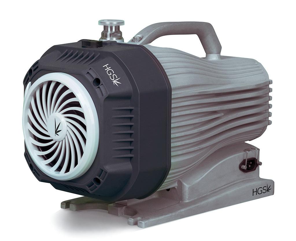 Anemos Dry Scroll Vacuum Pump - SC Filtration