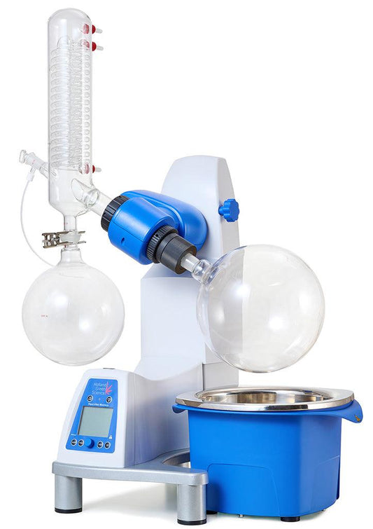 Aqua Vitae Max 5L Digital Rotary Evaporator - SC Filtration