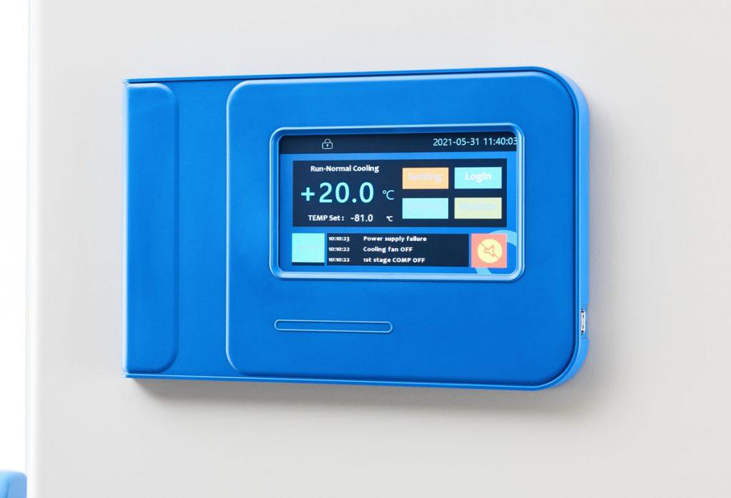 Boreas Pagoma Low Temp Freezer - SC Filtration