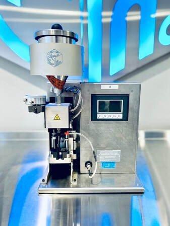 CFS-1000 Cartridge Filling Machine - SC Filtration