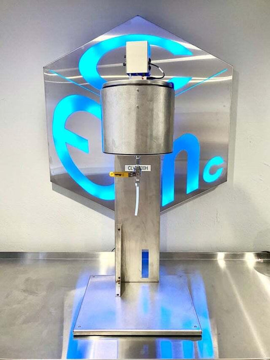 CLV-5400H Large Vessel System - SC Filtration
