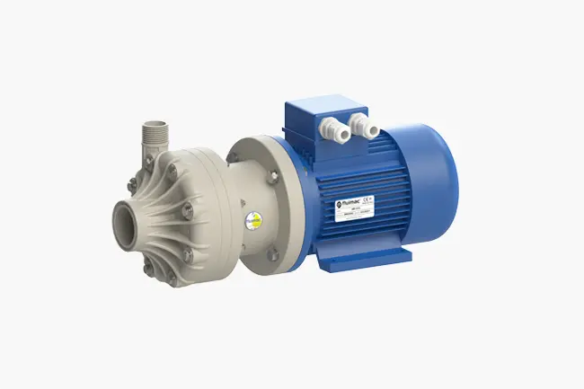 Dragon 6 - Centrifugal pumps with mechanical seals
