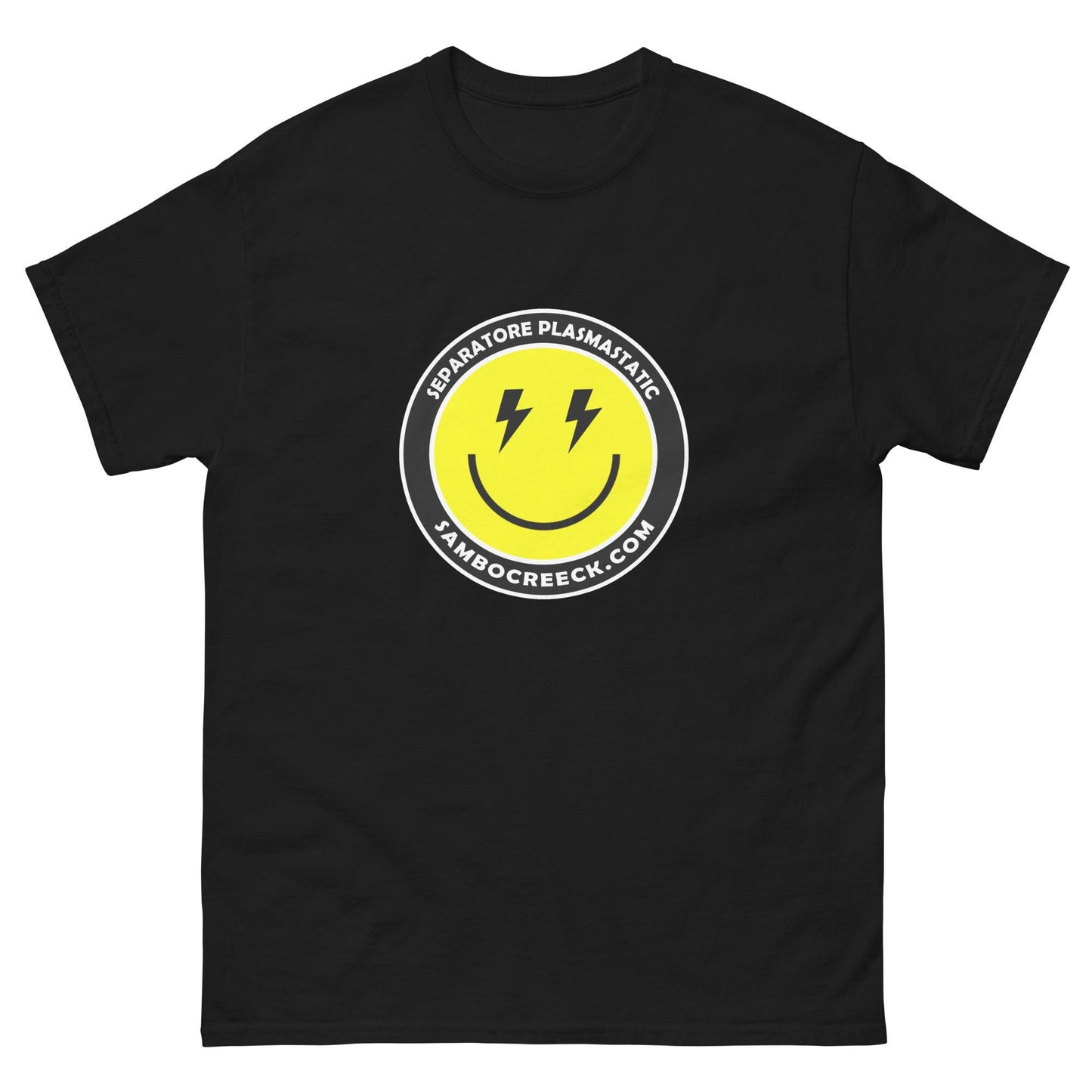 Happy Face classic tee - SC Filtration