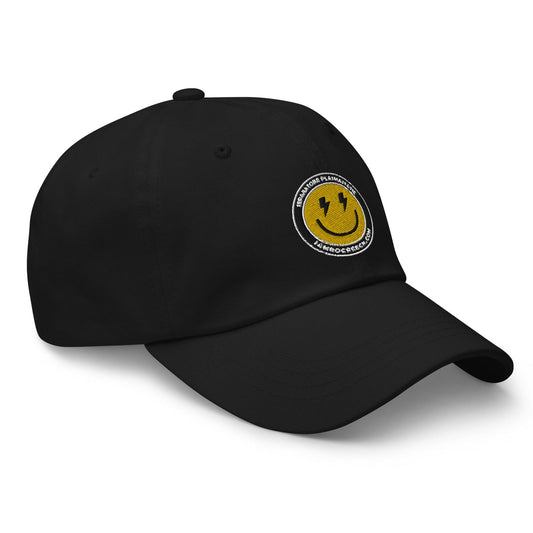 Happy Face Dad hat - SC Filtration