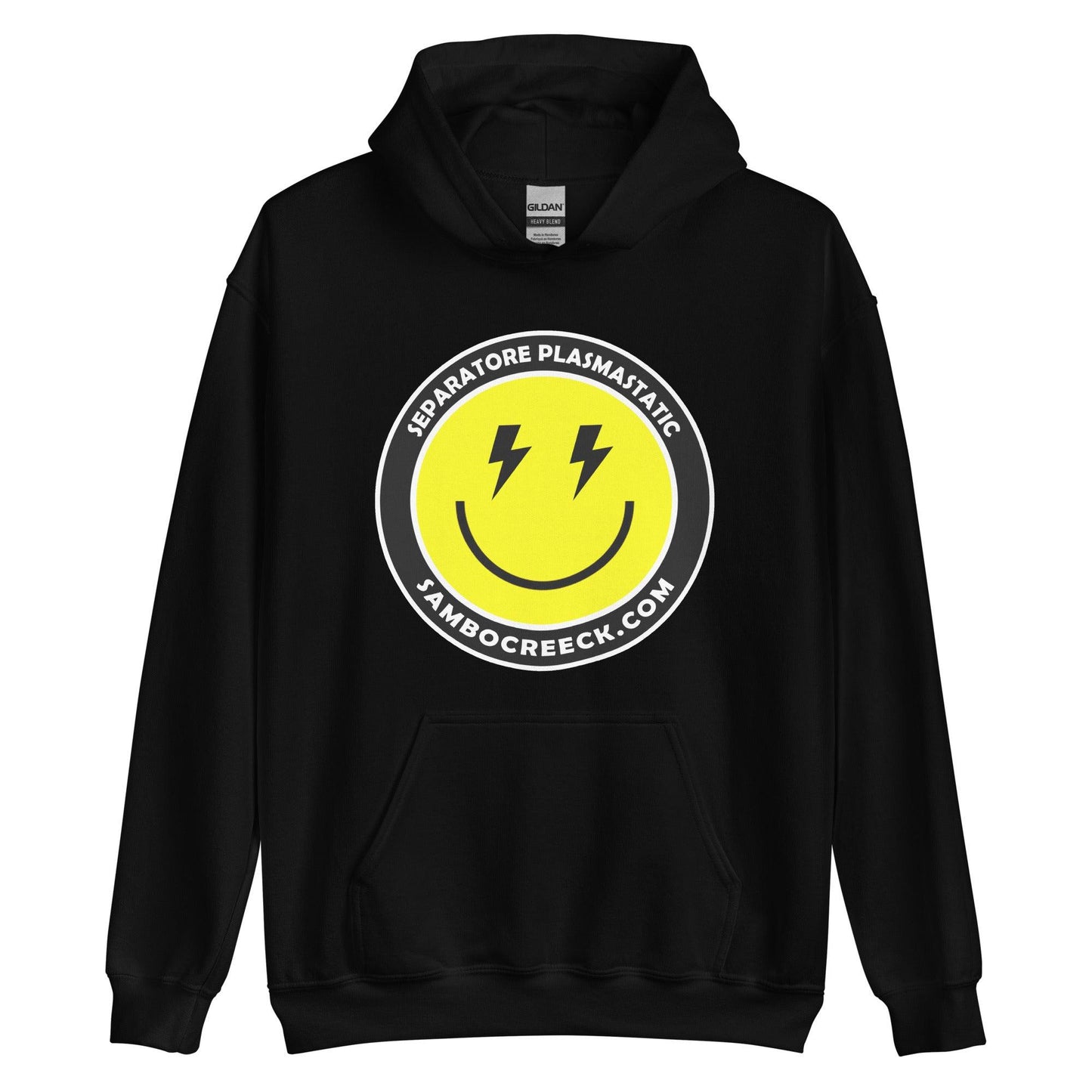 Happy Face Unisex Hoodie - SC Filtration