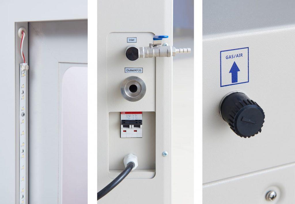 Hephaestus V213 Vacuum Oven - SC Filtration