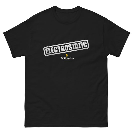 ELECTROSTATIC Men's classic tee