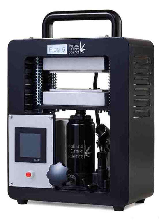Piesi 5 Rosin Press - SC Filtration