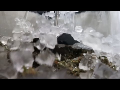 youtube video of olventless Mesclatore - Ice Water Extraction - SC Filtration