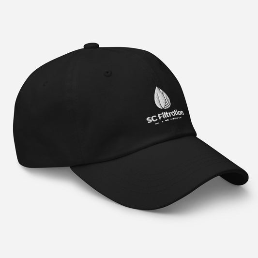 SC Logo Dad hat - SC Filtration