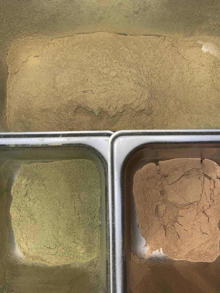 Separatore Tribostatico - Cold Plasma Trichome Separation