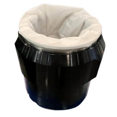 Stainless Steel Centrifuge Cups - SC Filtration