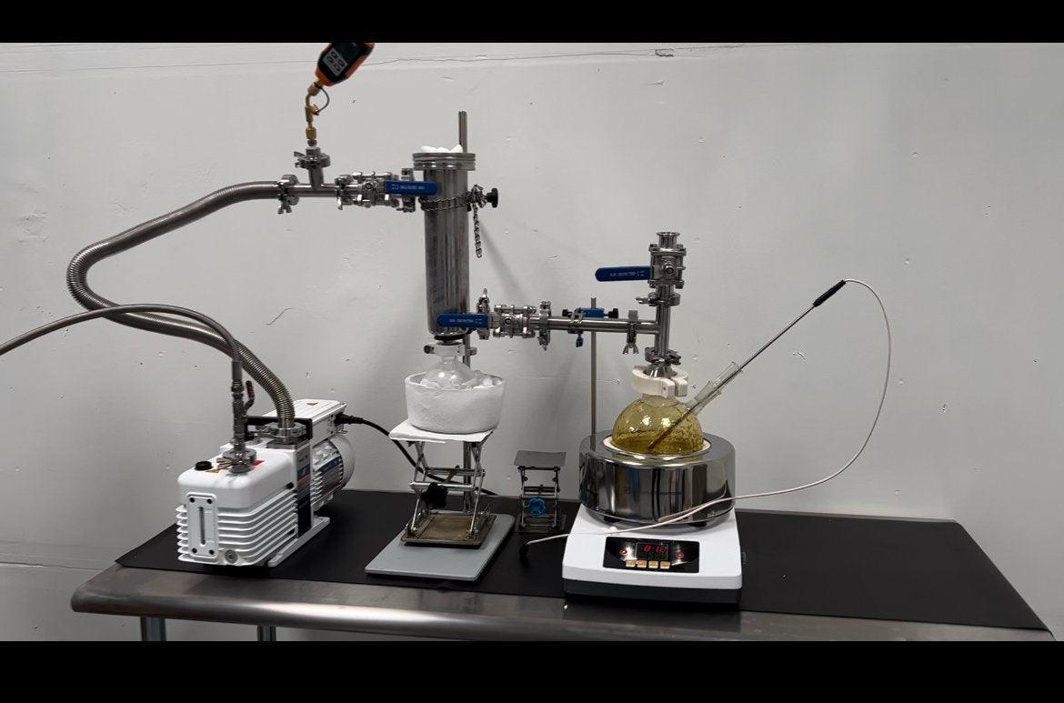 Terpene Distillation Kit