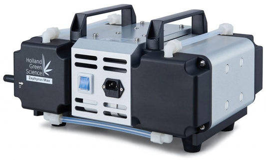 Zephyrus Max Diaphragm Vacuum Pump - SC Filtration