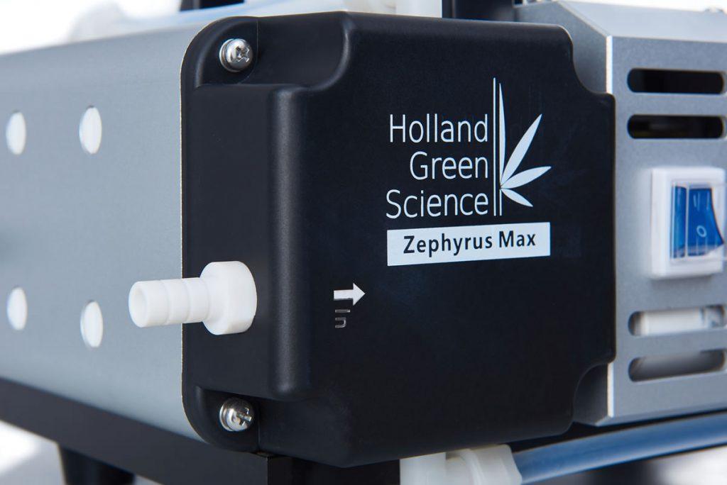 Zephyrus Max Diaphragm Vacuum Pump - SC Filtration