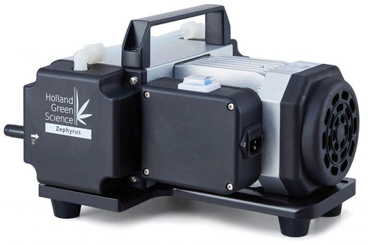 Zephyrus Midi Diaphragm Vacuum Pump - SC Filtration