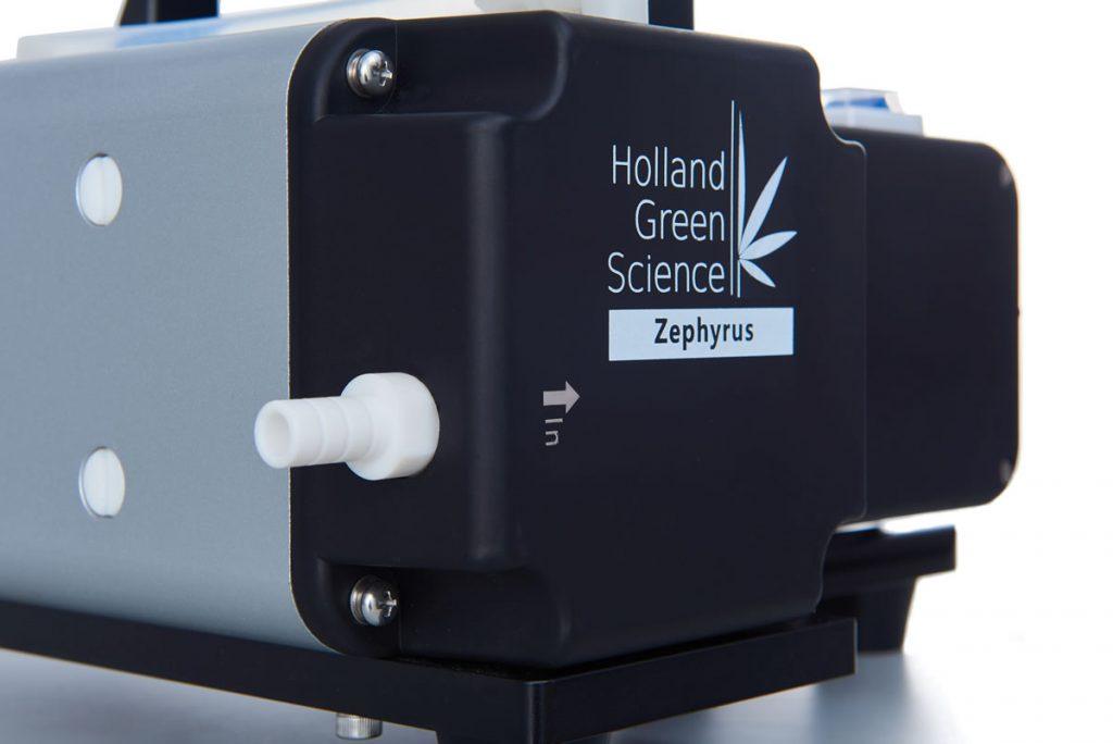 Zephyrus Midi Diaphragm Vacuum Pump - SC Filtration