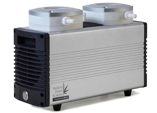 Zephyrus Mini Diaphragm Vacuum Pump - SC Filtration