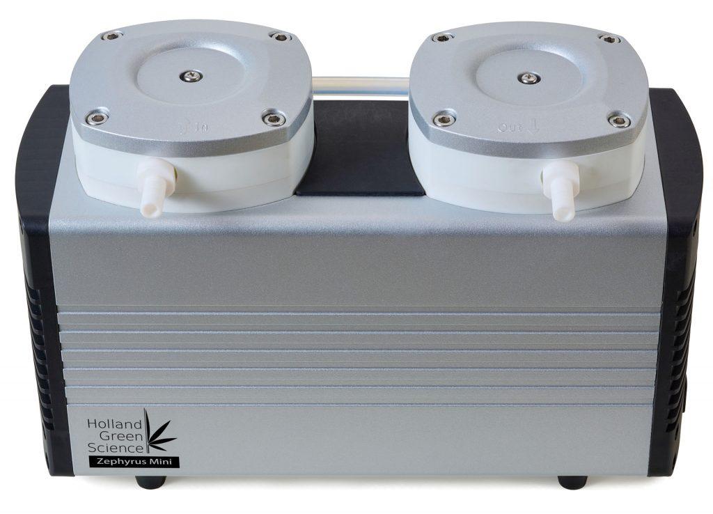 Zephyrus Mini Diaphragm Vacuum Pump - SC Filtration