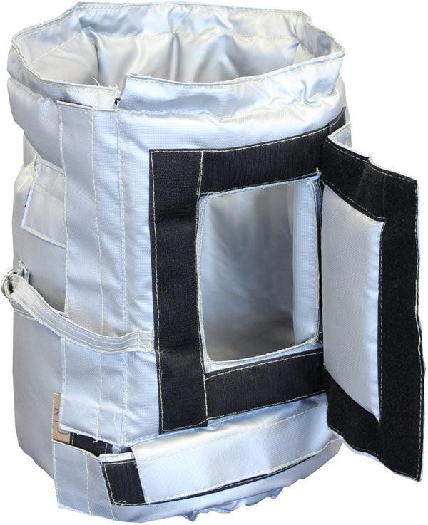 10L Single or Dual Jacketed Glass Reactor w/ Chiller & Pump - SC Filtration