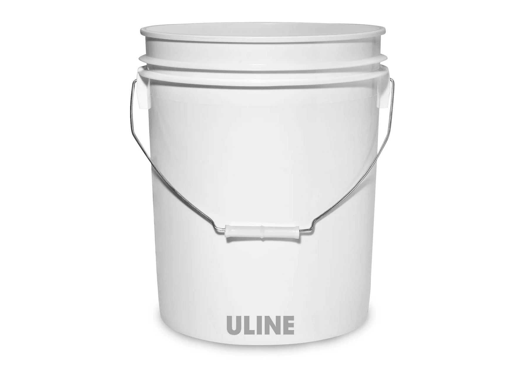 Uline online plastic buckets
