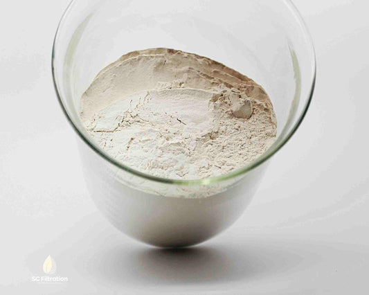 CELPURE® HIGH PURITY DIATOMITE FILTER MEDIA