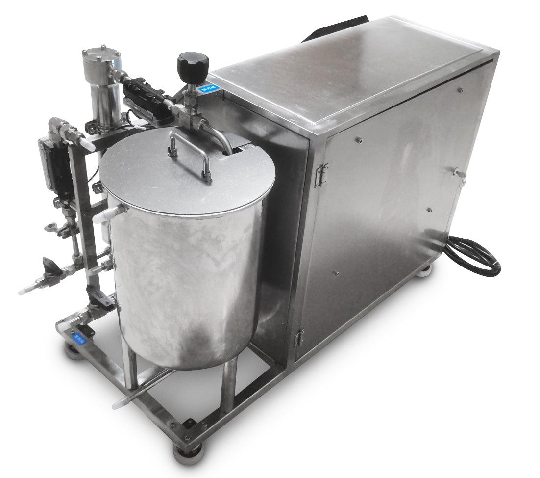 Depuratore Botanico R&D- Membrane Nano Filtration