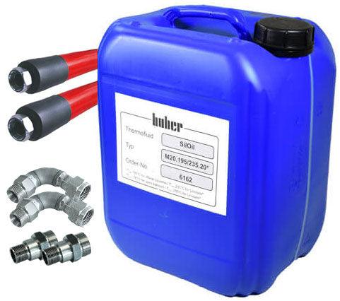 Dual-Jacketed 200L 316L SST Reactor Crystallization Package