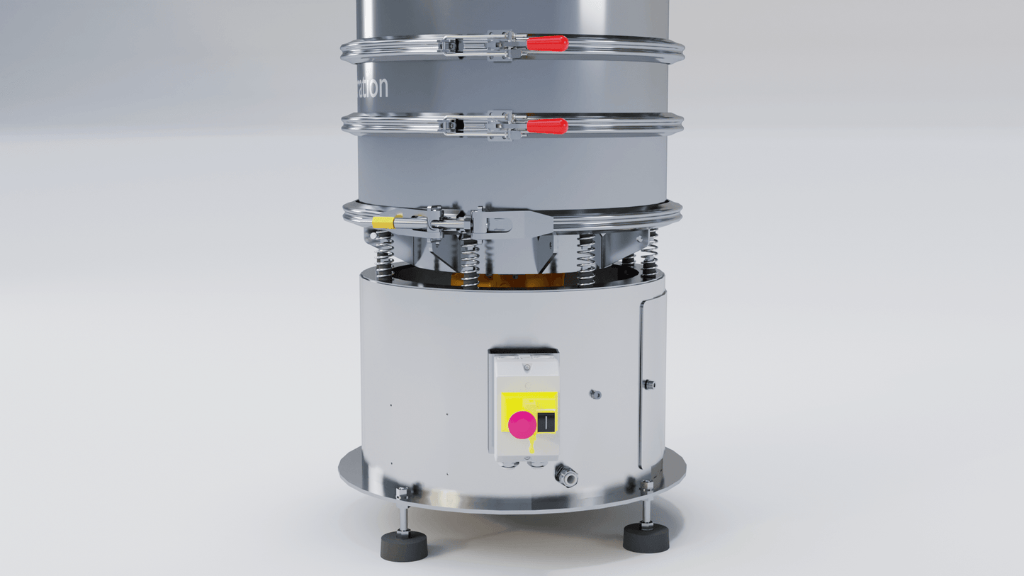 Magna Agitatore Pro - Vibrating Screen System