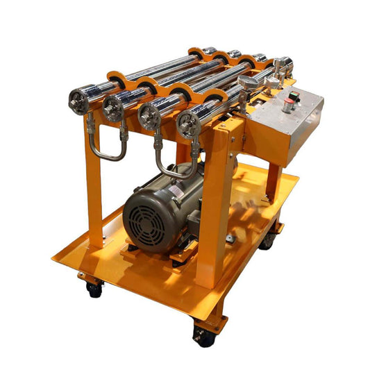 Membrane Nano Filtration Solvent Recovery & Winterization System OSN Basic 2.5