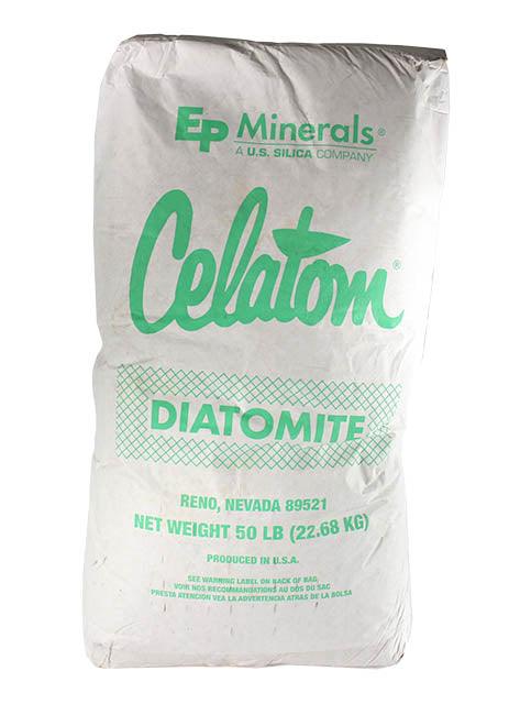 Silica DE Filter Aide Food Grade for Filtration