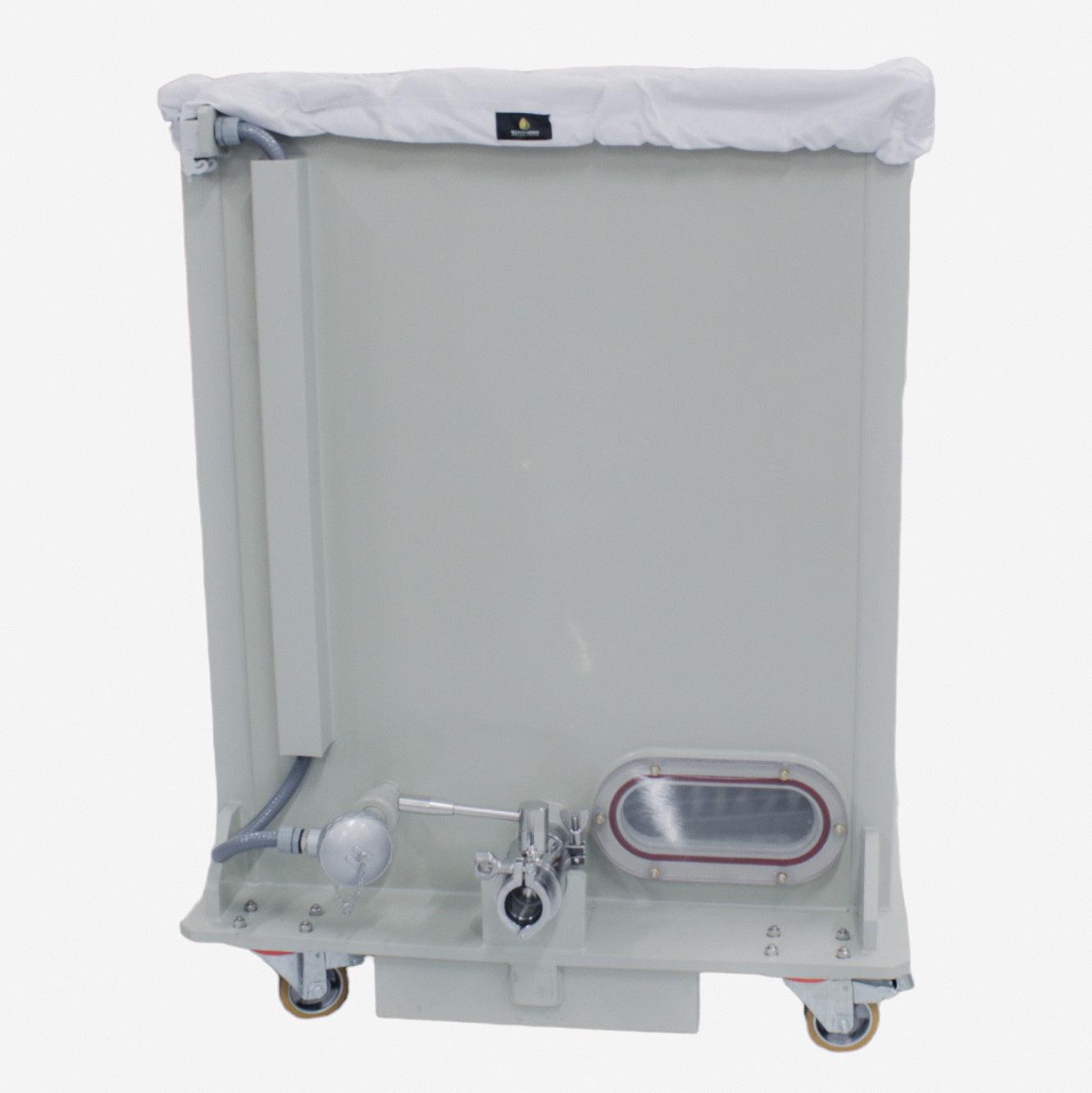 Solventless Mesclatore - Ice Water Extraction - SC Filtration