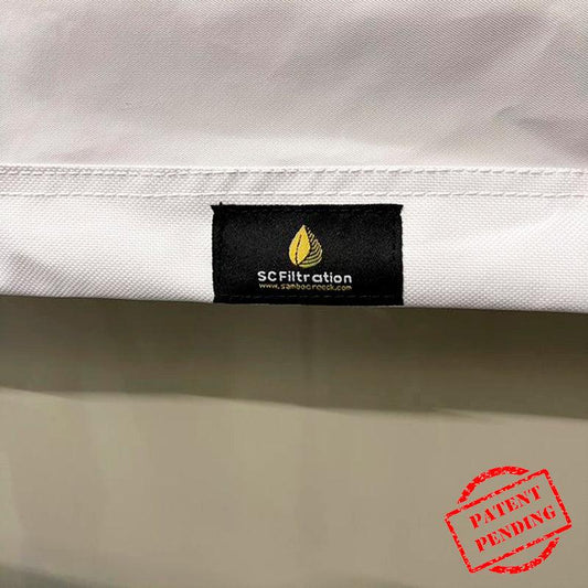 Solventless Mesclatore Tank Liner