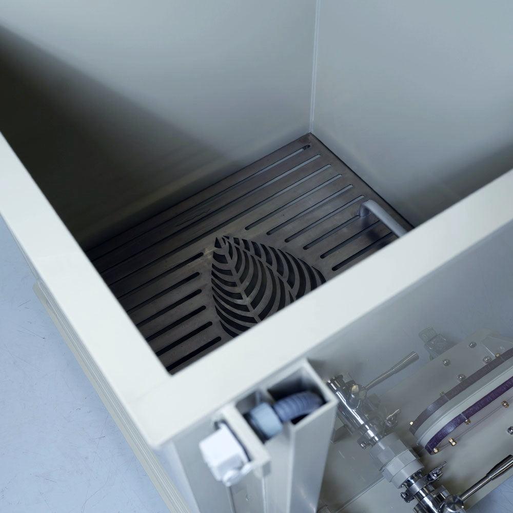Solventless Mesclatore Pro Trolley - SC Filtration