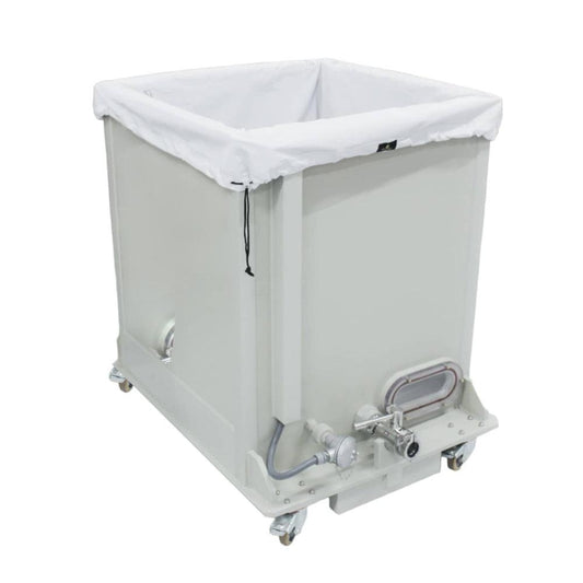 Solventless Mesclatore Pro Trolley - SC Filtration