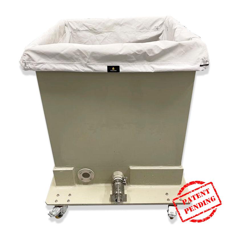 Solventless Mesclatore Tank Liner