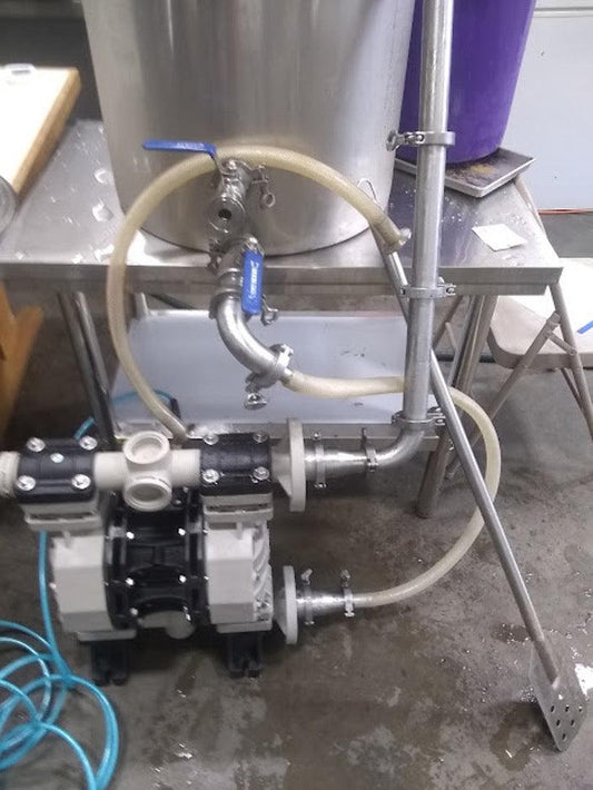 Independent Testing and Comparison of Hash Pumps - SC Filtration