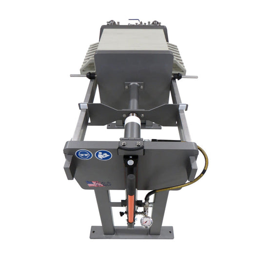 Why I Like Filter Presses - SC Filtration