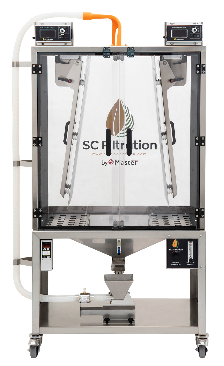 Electrostatic Separation – SC Filtration